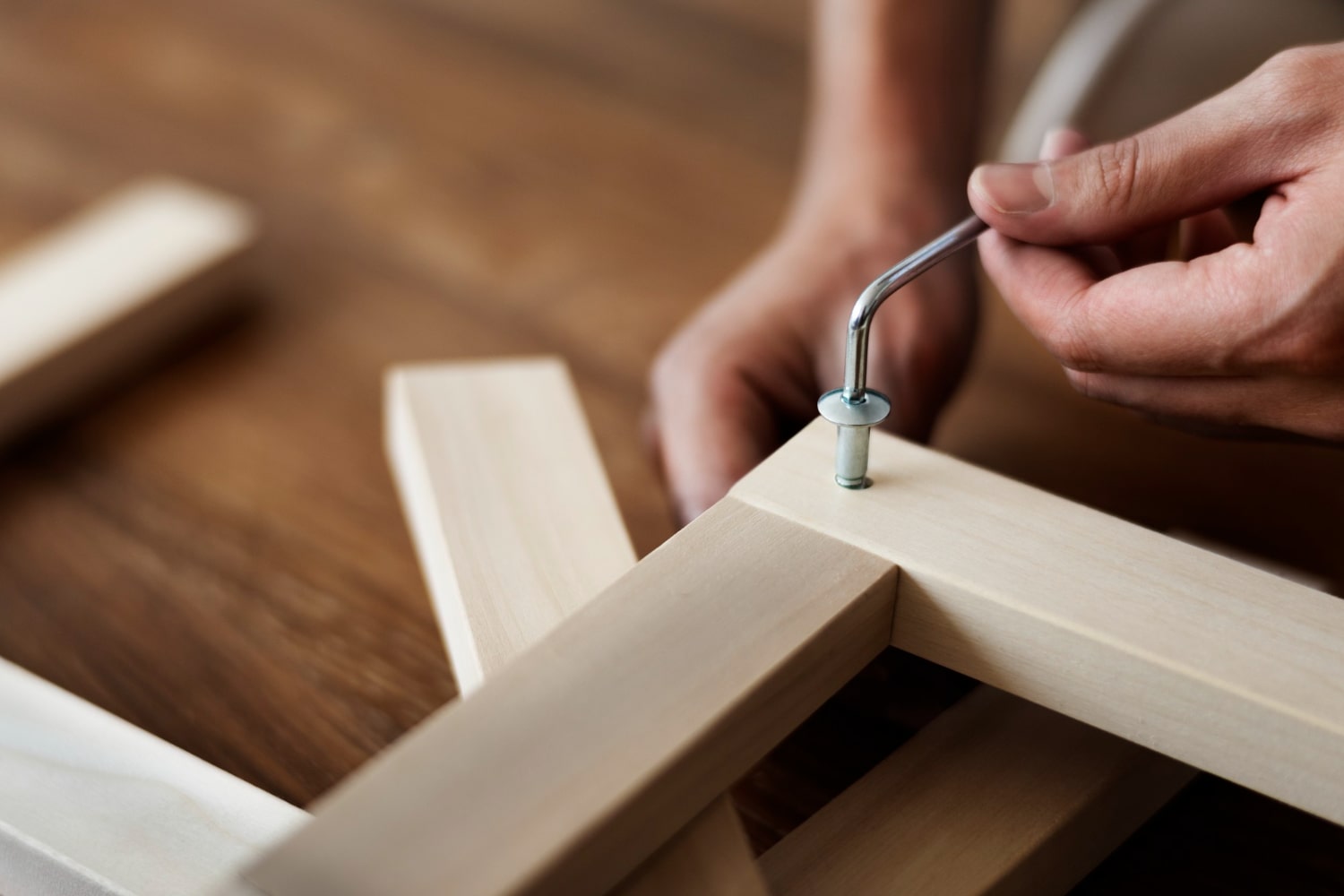 Meticulous Joinery