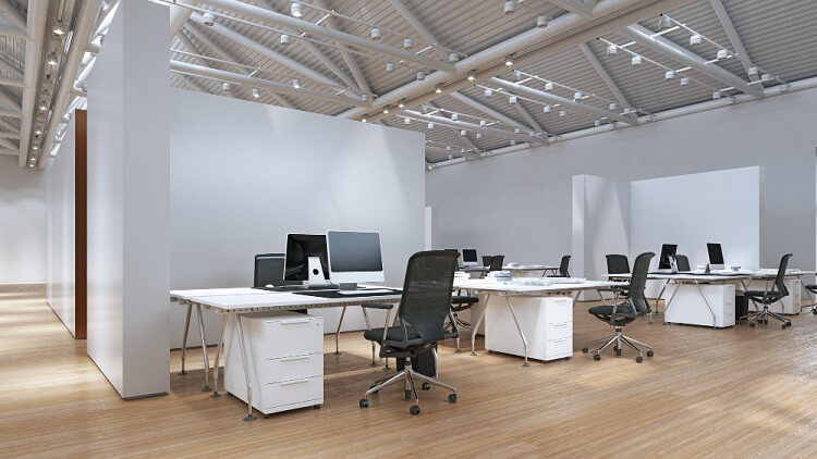 Industrial Office Design