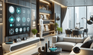 Smart home technology