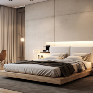 modern bedroom interior design