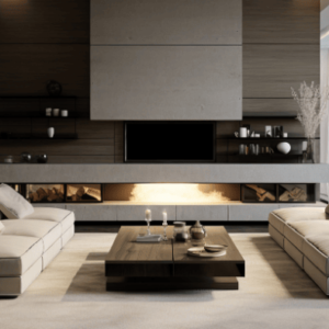 Villa interior design dubai