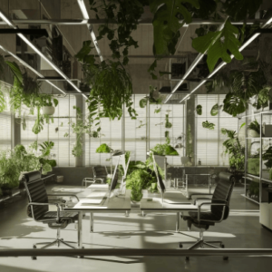 biophilic design