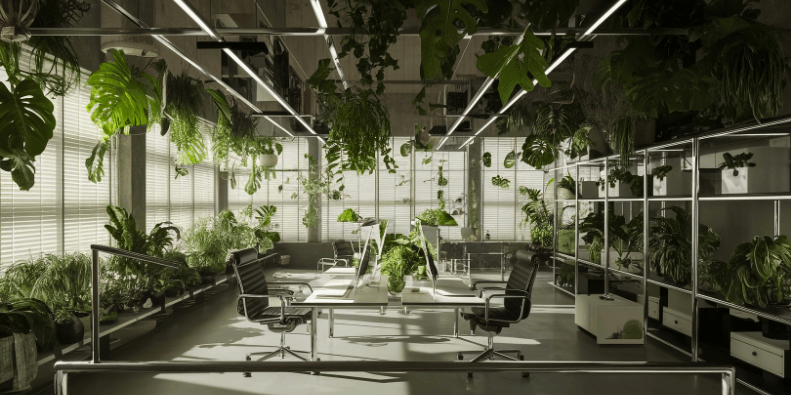 biophilic design