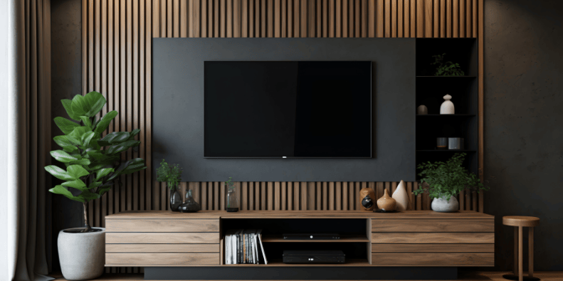 TV unit design ideas